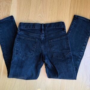GAP Black Jeans